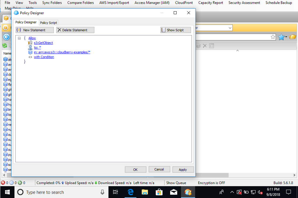 AWS IAM Security Part 1 S3 Access Control Tools