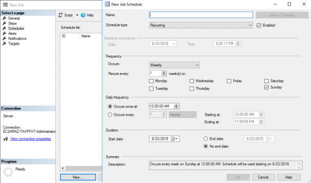SQL Server Automatic Backup with Built-In and Third-Party Tools
