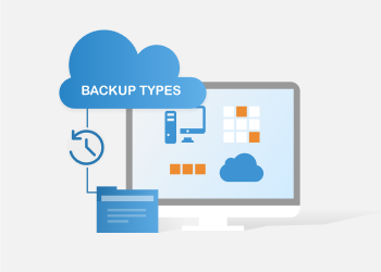 Backup Types Comparison