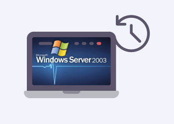 Windows Server 2003 Image-Based Backup