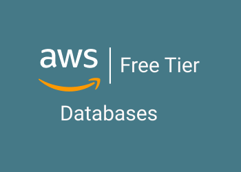 AWS Free Tier Cloud Database