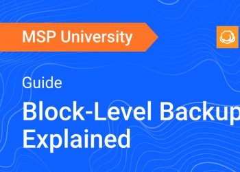 Block-Level Backup Explained