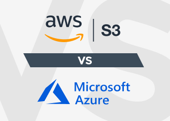 Microsoft Azure vs Amazon S3 Data Transfer Pricing Comparison
