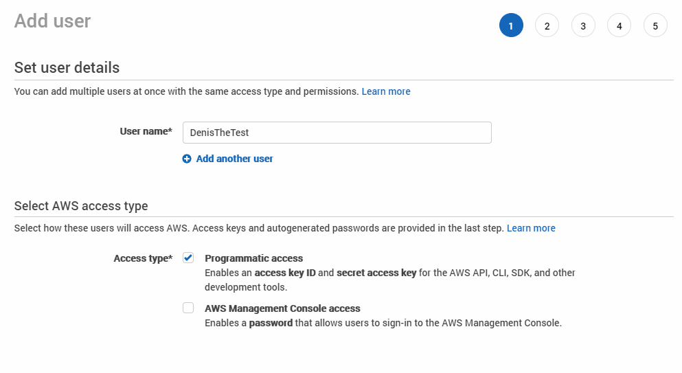 Amazon S3 Security Best Practices
