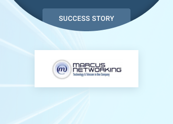 Marcus Networking Success Story