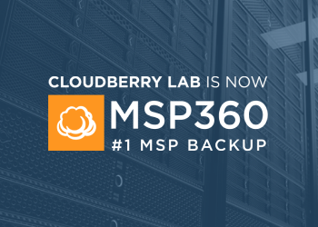 CloudBerry Lab is Now MSP360