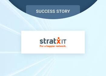 Strat x IT Success Story