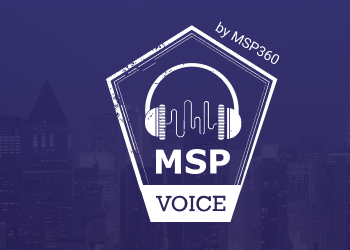 MSP Voice header