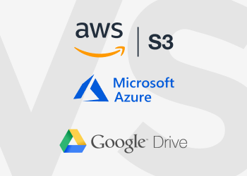S3 vs Azure vs Google Cloud