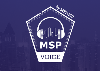 MSP Voice header