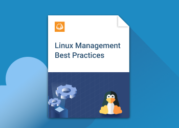 Linux Management Best Practices