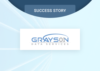 Grayson Success Story