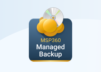 MSP360 Managed Backup Service