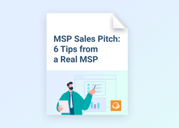 MSP Sales Pitch