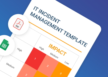 ITIL Incident anf Problem Management Checklist