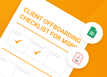 Client Offboarding Checklist