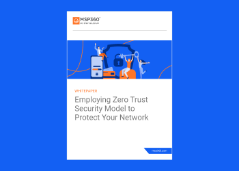 Employing Zero Trust Security Model to Protect Your Network