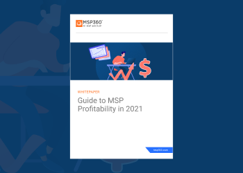 Guide to MSP Profitability in 2021