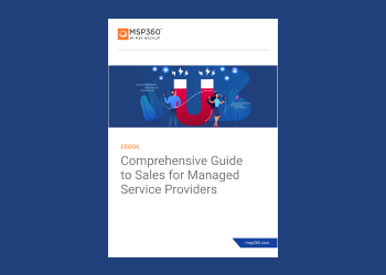 Comprehensive Guide to Sales for Managed Service Providers
