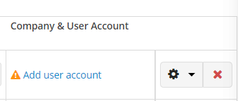 add user account