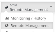 Remote Management section