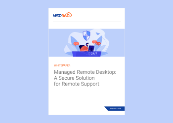 MRD A Secure Solution for Remote Support blog header
