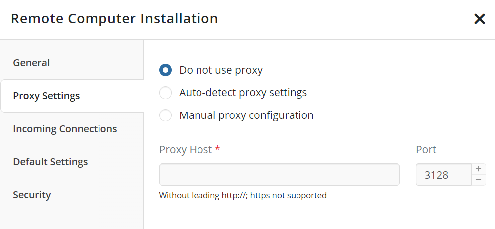 How to Install the Solution on Target Machines