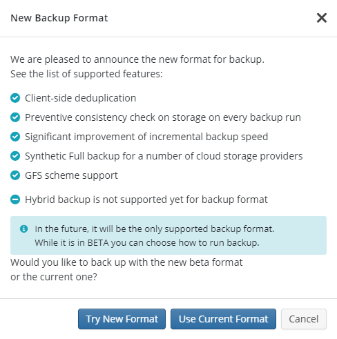 Windows Server 2016 Image Backup and Restore with MSP360