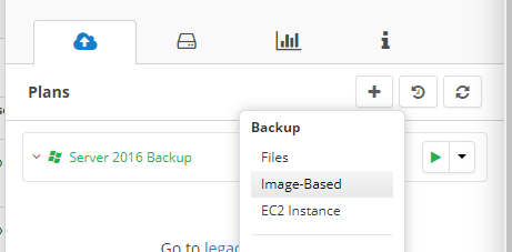 Windows Server 2016 Image Backup and Restore with MSP360
