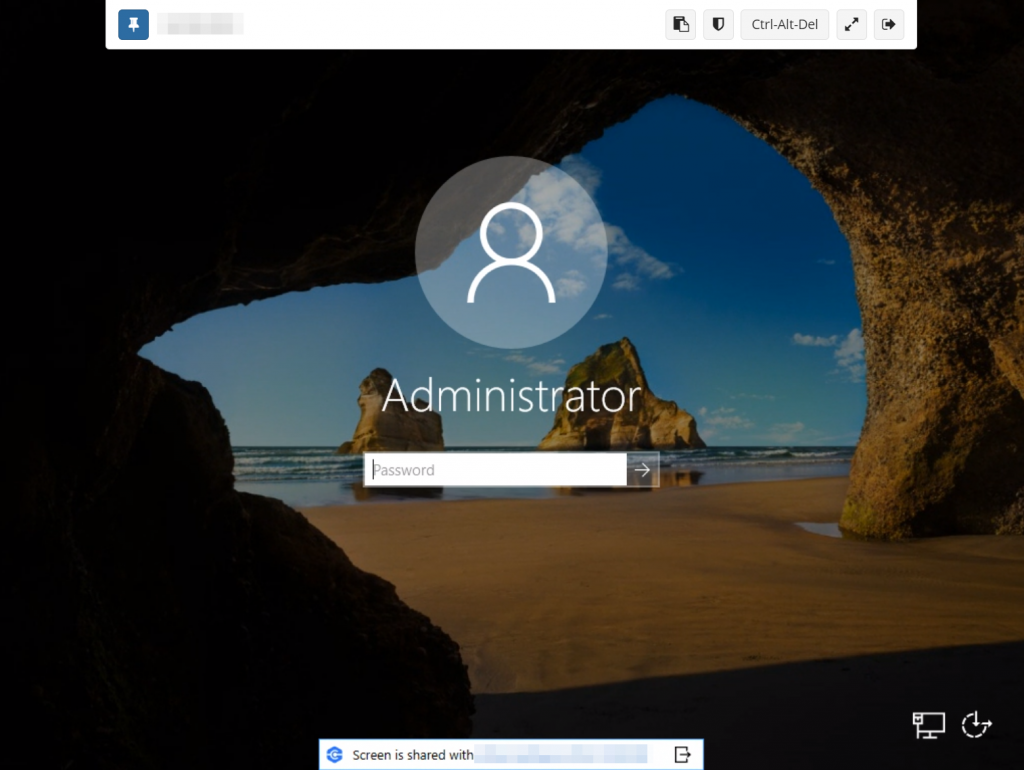 Windows admin