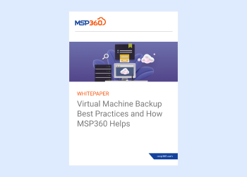VM Backup Best Practices blog header