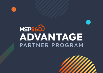 MSP360 Advantage Partner Program