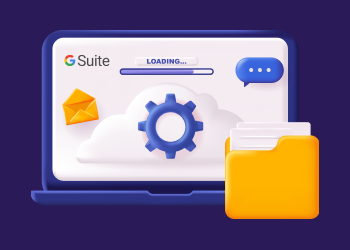 What is Google G Suite Backup and Why Do You Need It?