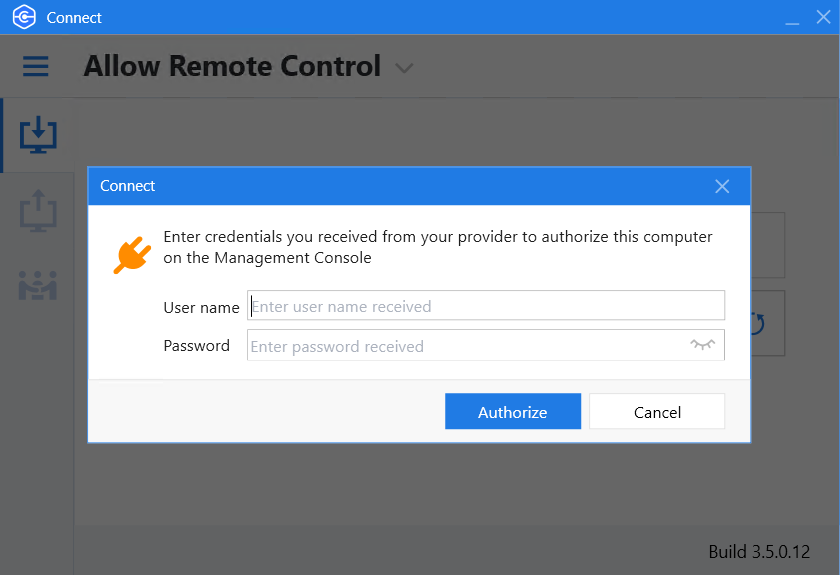 Authorization with MBS credentials - part 2