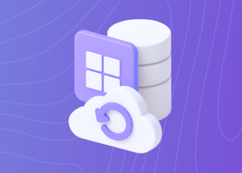 Microsoft 365 Backup Solution Native vs third party backup software cover 1