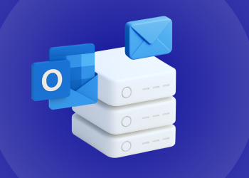 How to Backup Outlook Emails Cover