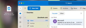 How to backup Outlook - Drag and Drop