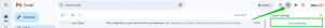 How to backup Outlook - Gmail settings