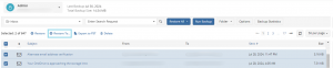 MSP360 Backup for Outlook - item-level restore