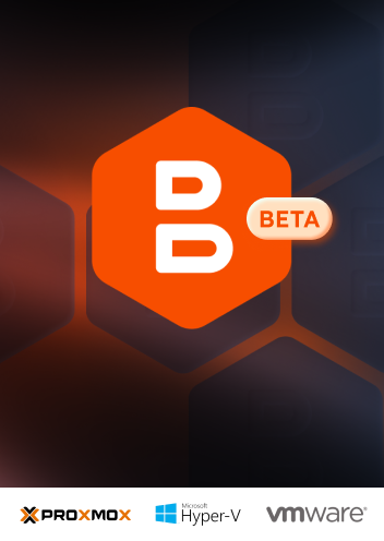 Upcoming Backup Features